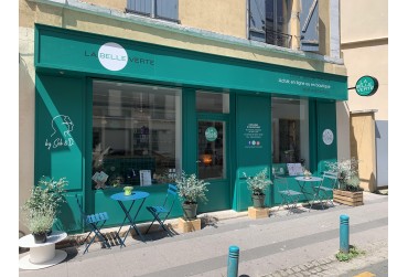 Annonce : lancement de la marque La Belle Verte